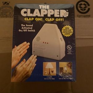 Light clapper *Brand new*